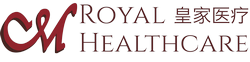 Royal Healthcare Logo